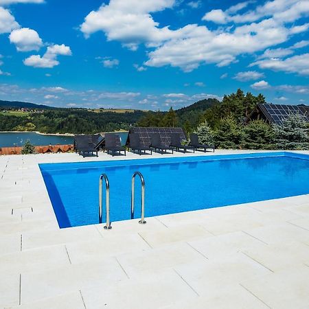 Mergen Bike & Ski Resort Niedzica Zamek Exterior foto