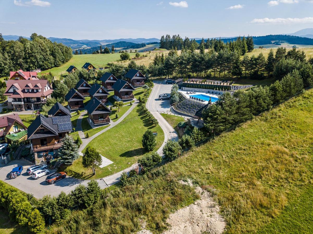 Mergen Bike & Ski Resort Niedzica Zamek Exterior foto