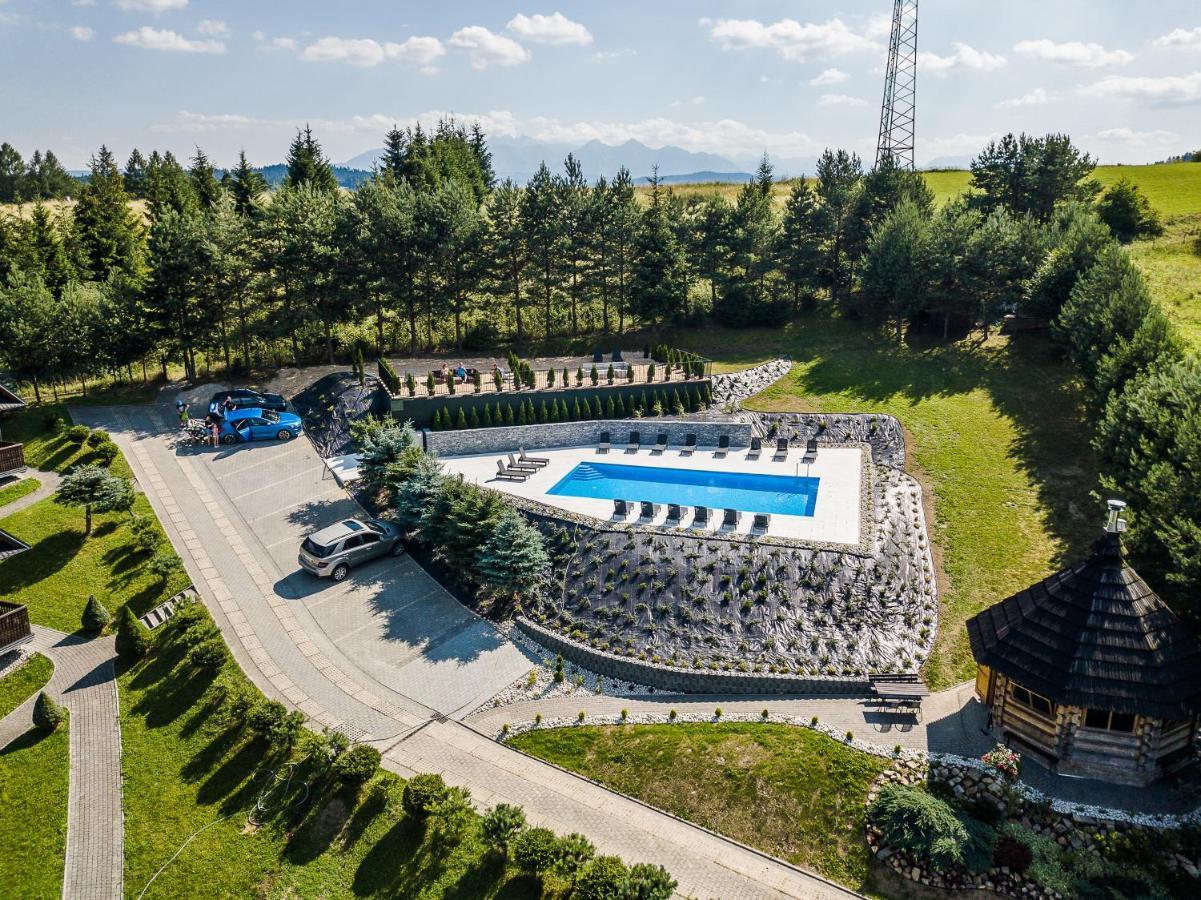 Mergen Bike & Ski Resort Niedzica Zamek Exterior foto